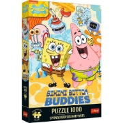 Imagine PUZZLE TREFL 1000 PREMIUM PLUS SPONGEBOB SQUAREPANTS 
