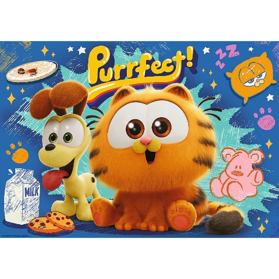 Imagine PUZZLE TREFL 1000 PREMIUM PLUS GARFIELD