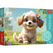 Imagine PUZZLE TREFL 60 FII UN CATELUS