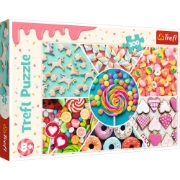 Imagine PUZZLE TREFL 300 DULCIURI