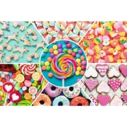 Imagine PUZZLE TREFL 300 DULCIURI