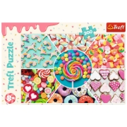Imagine PUZZLE TREFL 300 DULCIURI