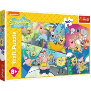 Imagine PUZZLE TREFL 300 SPONGEBOB IN BIKINI