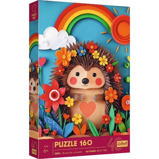 Imagine PUZZLE TREFL 160 ARICIUL