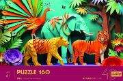 Imagine PUZZLE TREFL 160 JUNGLA