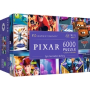 Imagine PUZZLE TREFL 6000 GALERIE DE ANIMATIE EPICA