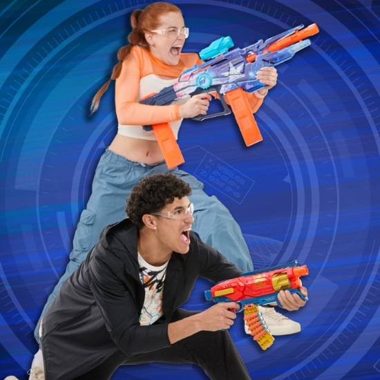 Imagine NERF BLASTER LOADOUT SHADOWSPEED RECON