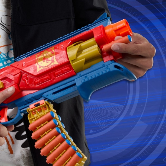 Imagine NERF BLASTER LOADOUT SHADOWSPEED RECON