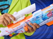 Imagine NERF BLASTER LOADOUT ARCTIC ZEROSTRIKER