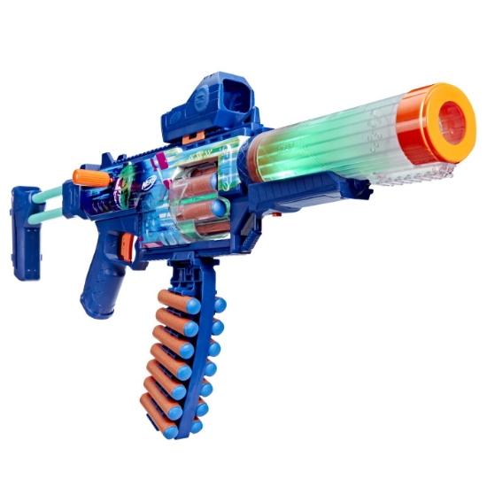 Imagine NERF BLASTER LOADOUT CYBERLIGHT GHOST