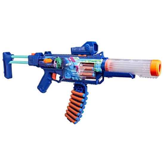 Imagine NERF BLASTER LOADOUT CYBERLIGHT GHOST