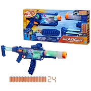 Imagine NERF BLASTER LOADOUT CYBERLIGHT GHOST