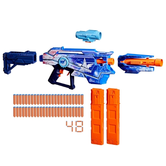 Imagine NERF BLASTER LOADOUT GALACTIC COMMANDER