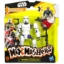 Imagine STAR WARS MIX MASHERS SET FIGURINA STORMTROOPER 12CM SI ACCESORII