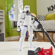 Imagine STAR WARS MIX MASHERS SET FIGURINA STORMTROOPER 12CM SI ACCESORII