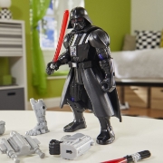 Imagine STAR WARS MIX MASHERS DELUXE SET FIGURINA DARTH VADER 12CM SI ACCESORII
