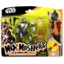 Imagine STAR WARS MIX MASHERS DELUXE SET FIGURINA MANDALORIAN AND GROGU 12CM SI ACCESORII