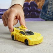 Imagine TRANSFORMERS EARTHSPARK FIGURINA BUMBLEBEE 1 STEP SMASH TO CHANGE