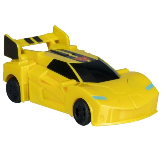Imagine TRANSFORMERS EARTHSPARK FIGURINA BUMBLEBEE 1 STEP SMASH TO CHANGE