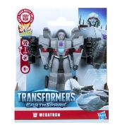 Imagine TRANSFORMERS EARTHSPARK FIGURINA MEGATRON 1 STEP SMASH TO CHANGE