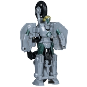 Imagine TRANSFORMERS EARTHSPARK FIGURINA TERRAN THRASH 1 STEP SMASH TO CHANGE