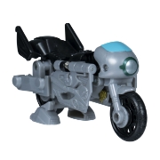 Imagine TRANSFORMERS EARTHSPARK FIGURINA TERRAN THRASH 1 STEP SMASH TO CHANGE