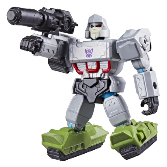 Imagine TRANSFORMERS MIX MASHERS SET FIGURINA MEGATRON 12CM SI ACCESORII