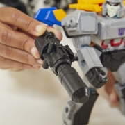 Imagine TRANSFORMERS MIX MASHERS SET FIGURINA MEGATRON 12CM SI ACCESORII