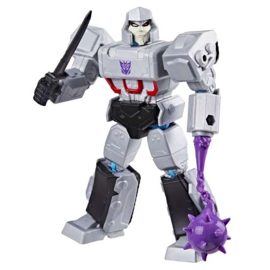 Imagine TRANSFORMERS MIX MASHERS SET FIGURINA MEGATRON 12CM SI ACCESORII