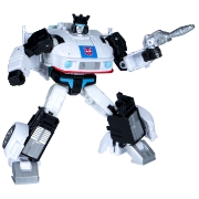 Imagine TRANSFORMERS ROBOT AUTOBOT JAZZ STUDIO SERIES 