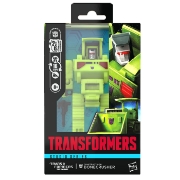 Imagine TRANSFORMERS ROBOT CONSTRUCTICON BONECRUSHER STUDIO SERIES 