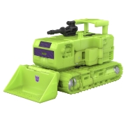 Imagine TRANSFORMERS ROBOT CONSTRUCTICON BONECRUSHER STUDIO SERIES 