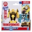 Imagine TRANSFORMERS CYBERWORLD ROBOT BUMBLEBEE BLINDAT TRANSFORMABIL