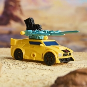 Imagine TRANSFORMERS CYBERWORLD ROBOT BUMBLEBEE BLINDAT TRANSFORMABIL