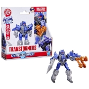 Imagine TRANSFORMERS CYBERWORLD ROBOT GALVATRON BLINDAT TRANSFORMABIL