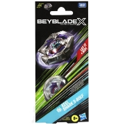 Imagine  BEYBLADE X LET IT RIP SPIRALA KEEL SHARK 3-60LF