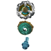 Imagine  BEYBLADE X LET IT RIP SPIRALA COWL SPHINX 9-80GN