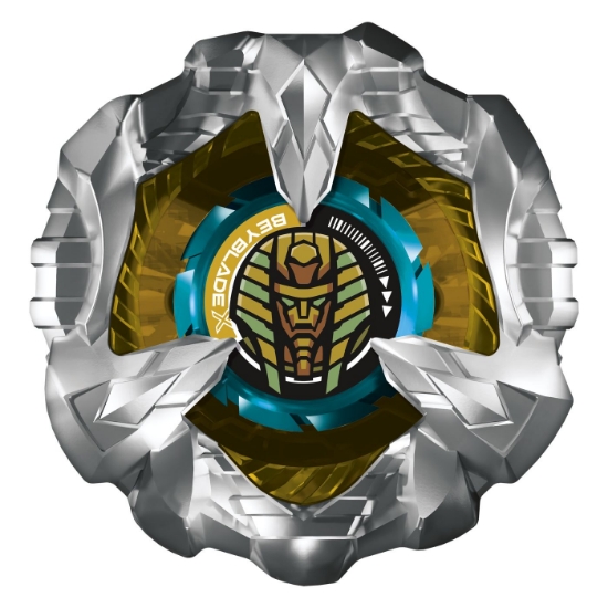 Imagine  BEYBLADE X LET IT RIP SPIRALA COWL SPHINX 9-80GN