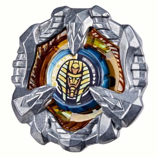 Imagine  BEYBLADE X LET IT RIP SPIRALA COWL SPHINX 9-80GN