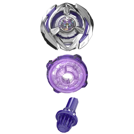 Imagine  BEYBLADE X LET IT RIP SPIRALA ARROW WIZARD 4-80GB