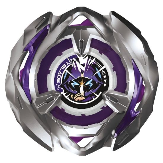Imagine  BEYBLADE X LET IT RIP SPIRALA ARROW WIZARD 4-80GB