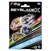 Imagine BEYBLADE X PACHET DUO GALE WYVERN 3-60T SI SWORD DRAN 3-80B