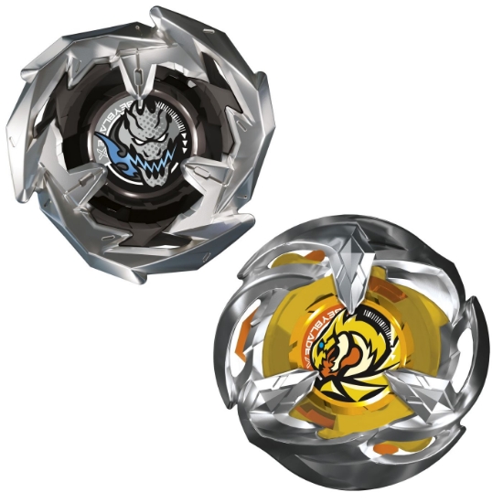 Imagine BEYBLADE X PACHET DUO GALE WYVERN 3-60T SI SWORD DRAN 3-80B