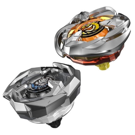 Imagine BEYBLADE X PACHET DUO GALE WYVERN 3-60T SI SWORD DRAN 3-80B