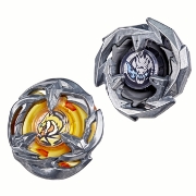 Imagine BEYBLADE X PACHET DUO GALE WYVERN 3-60T SI SWORD DRAN 3-80B