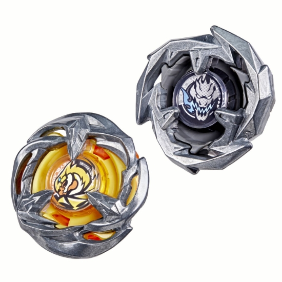 Imagine BEYBLADE X PACHET DUO GALE WYVERN 3-60T SI SWORD DRAN 3-80B