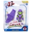 Imagine MARVEL SPIDEY SI PRIETENII SAI UIMITORI SET FIGURINA GREEN GOBLIN SI ACCESORII