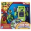 Imagine MARVEL IRON MAN SI PRIETENII SAI UIMITORI SET VEHICUL 2 IN 1 SI FIGURINA IRON HULK