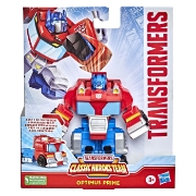 Imagine TRANSFORMERS CLASSIC HEROES TEAM ROBOT OPTIMUS PRIME TRANSFORMABIL