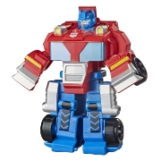 Imagine TRANSFORMERS CLASSIC HEROES TEAM ROBOT OPTIMUS PRIME TRANSFORMABIL